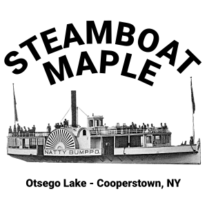 Steamboat Maple Logo